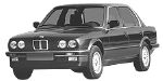 BMW E30 P3355 Fault Code