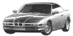 BMW E31 P3355 Fault Code