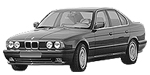 BMW E34 P3355 Fault Code