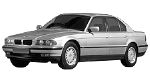 BMW E38 P3355 Fault Code