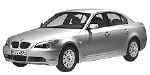 BMW E60 P3355 Fault Code