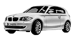 BMW E81 P3355 Fault Code