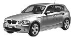 BMW E87 P3355 Fault Code
