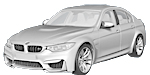 BMW F80 P3355 Fault Code